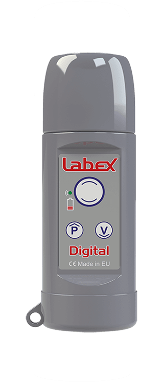 Електронна гортань Labex Digital Голосообразующий аппарат