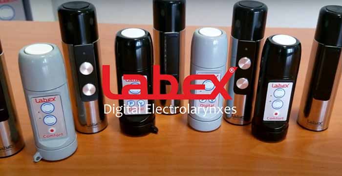 Голосообразующие аппараты Labex