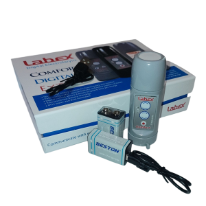 Електронна гортань Labex Comfort що в коробці